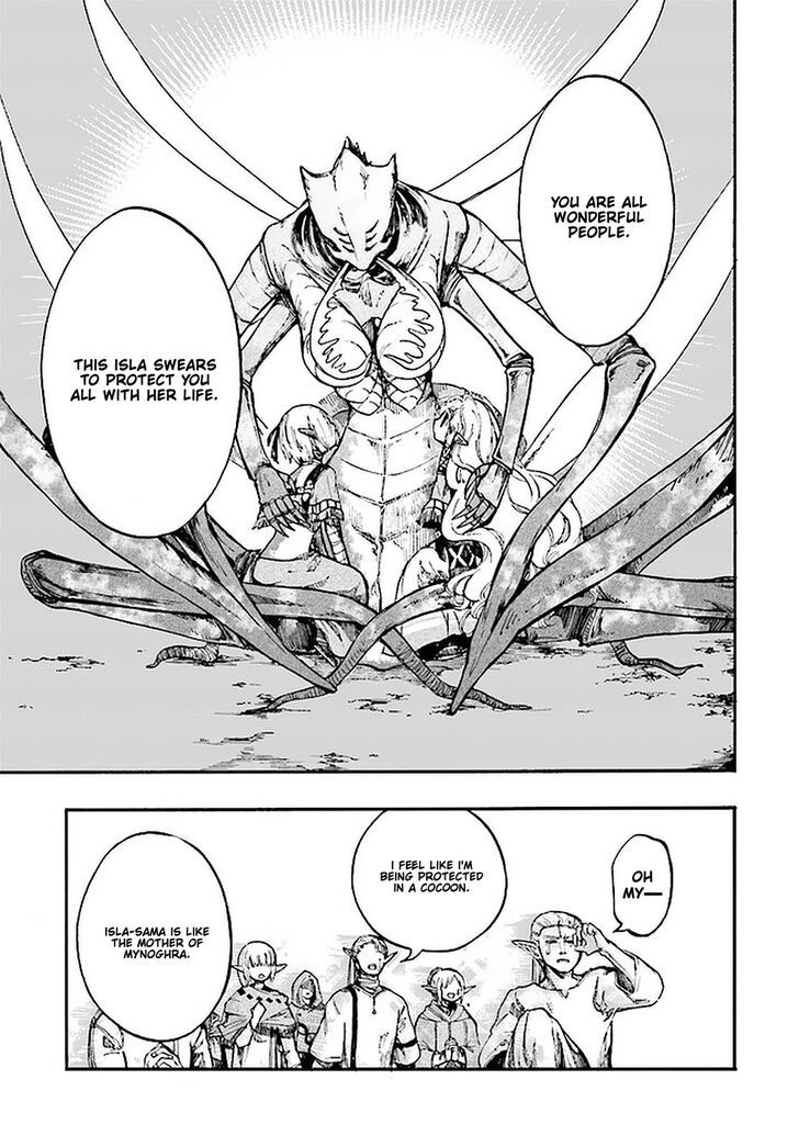Apocalypse Bringer Mynoghra, Chapter 14.2 image 04